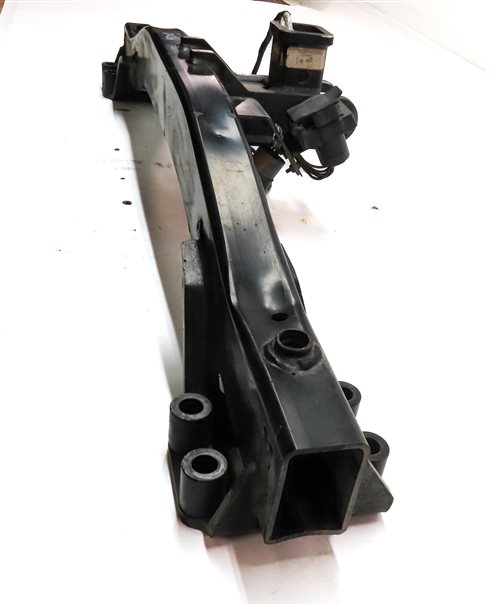 Thumbnail 3: 2007-2015 AUDI Q7 (4L) REAR TOWING TOW HITCH RECEIVER w/ WIRING HARNESS