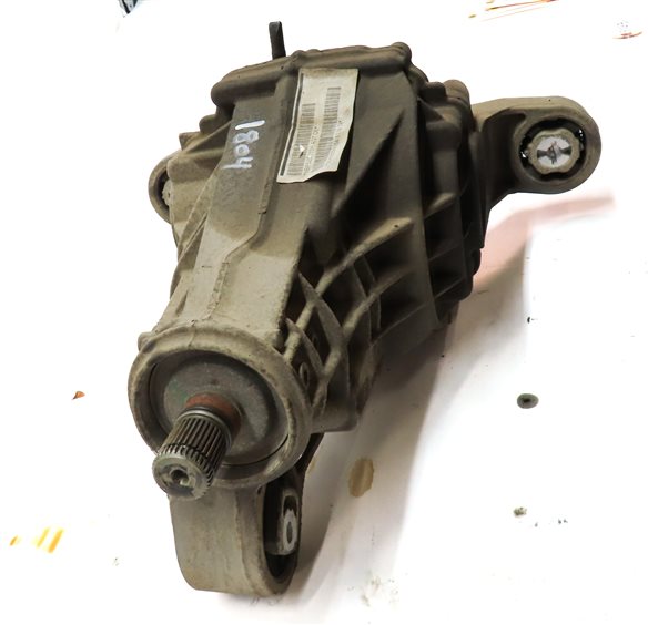 Thumbnail 3: 11-16 VW TOUAREG / AUDI Q7 (4L) 3.0L DIESEL REAR DIFFERENTIAL GEAR CARRIER (MEX)