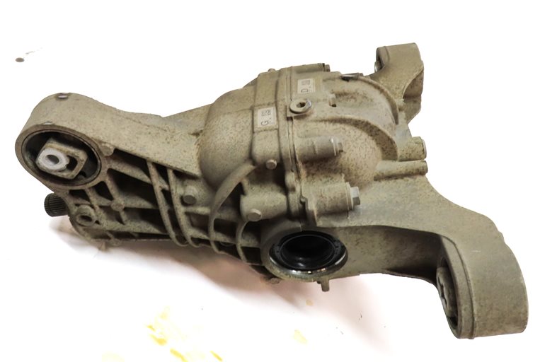 Thumbnail 4: 11-16 VW TOUAREG / AUDI Q7 (4L) 3.0L DIESEL REAR DIFFERENTIAL GEAR CARRIER (MEX)