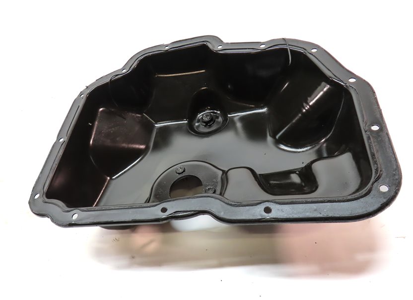 Thumbnail 2: 2013-2016 VW TOUAREG / AUDI Q7 (4L) 3.0L CNRB ENGINE LOWER MOTOR OIL FLUID PAN