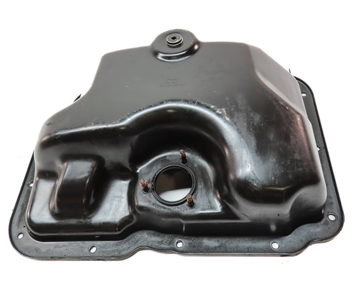 Thumbnail 5: 2013-2016 VW TOUAREG / AUDI Q7 (4L) 3.0L CNRB ENGINE LOWER MOTOR OIL FLUID PAN