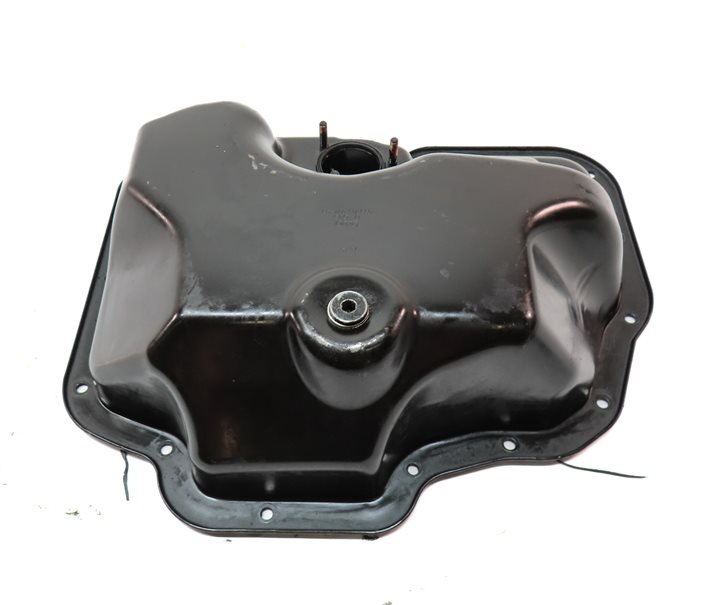 Thumbnail 6: 2013-2016 VW TOUAREG / AUDI Q7 (4L) 3.0L CNRB ENGINE LOWER MOTOR OIL FLUID PAN