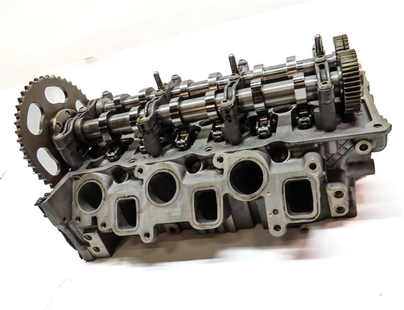 Thumbnail 2: 2013-2014 VW TOUAREG / AUDI Q7 (4L) 3.0L CNRB TDI DIESEL LEFT CYLINDER HEAD