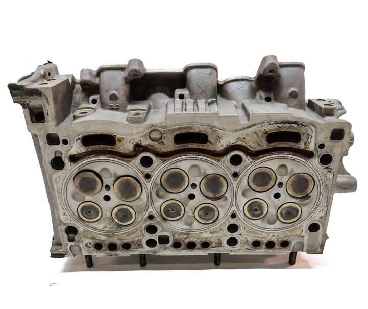 Thumbnail 5: 2013-2014 VW TOUAREG / AUDI Q7 (4L) 3.0L CNRB TDI DIESEL LEFT CYLINDER HEAD