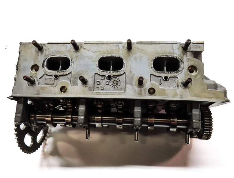 Thumbnail 6: 2013-2014 VW TOUAREG / AUDI Q7 (4L) 3.0L CNRB TDI DIESEL LEFT CYLINDER HEAD