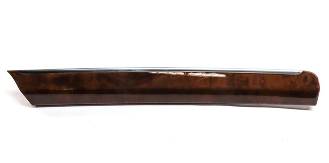 Thumbnail 14: 2014 AUDI Q7 (4L) INTERIOR DASH DOOR CENTER CONSOLE WOOD TRIM SET/6 (Walnut)