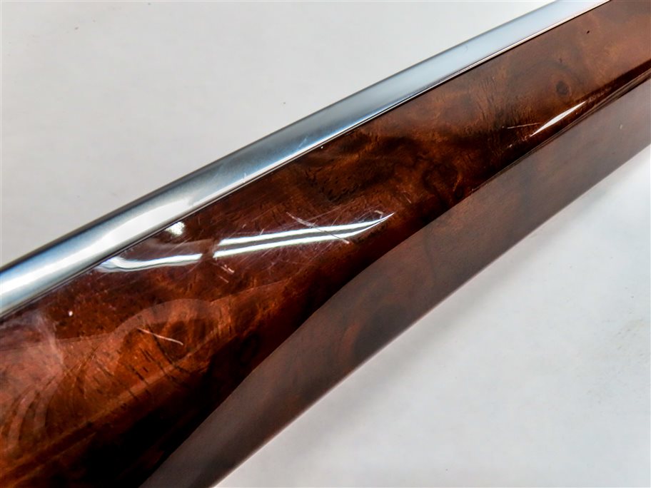 Thumbnail 4: 2014 AUDI Q7 (4L) INTERIOR DASH DOOR CENTER CONSOLE WOOD TRIM SET/6 (Walnut)