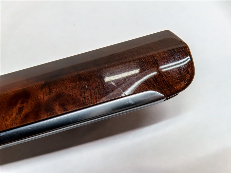 Thumbnail 5: 2014 AUDI Q7 (4L) INTERIOR DASH DOOR CENTER CONSOLE WOOD TRIM SET/6 (Walnut)