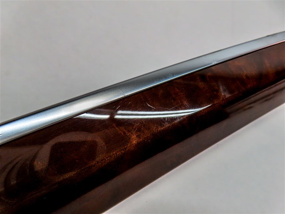 Thumbnail 6: 2014 AUDI Q7 (4L) INTERIOR DASH DOOR CENTER CONSOLE WOOD TRIM SET/6 (Walnut)