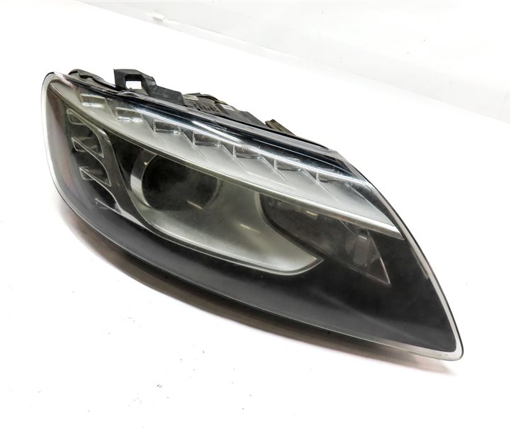 2010-2015 AUDI Q7 (4L) RIGHT PASSENGER XENON HID HEADLIGHT LIGHT LAMP (NON AFS)
