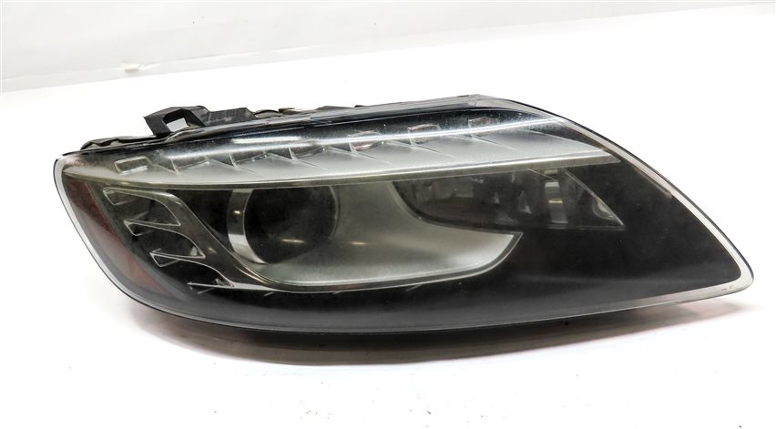 Thumbnail 4: 2010-2015 AUDI Q7 (4L) RIGHT PASSENGER XENON HID HEADLIGHT LIGHT LAMP (NON AFS)