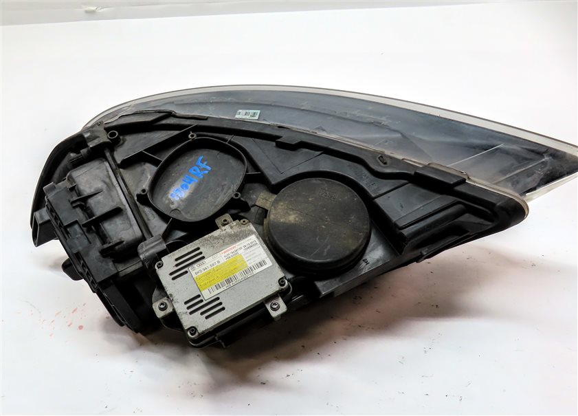 Thumbnail 8: 2010-2015 AUDI Q7 (4L) RIGHT PASSENGER XENON HID HEADLIGHT LIGHT LAMP (NON AFS)