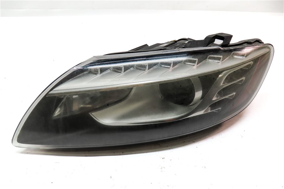 Thumbnail 3: 2010-2015 AUDI Q7 (4L) LEFT DRIVER XENON HID HEADLIGHT LIGHT LAMP (NON AFS)