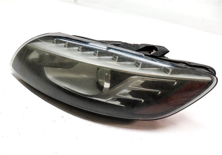 Thumbnail 4: 2010-2015 AUDI Q7 (4L) LEFT DRIVER XENON HID HEADLIGHT LIGHT LAMP (NON AFS)