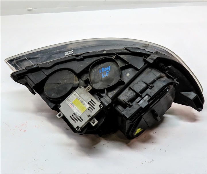 Thumbnail 8: 2010-2015 AUDI Q7 (4L) LEFT DRIVER XENON HID HEADLIGHT LIGHT LAMP (NON AFS)