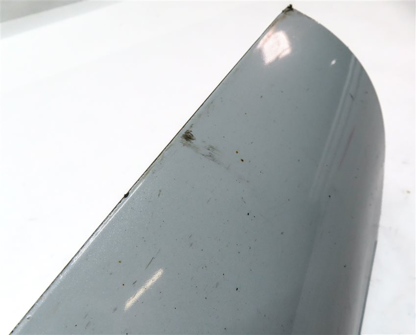 Thumbnail 9: 2010-2015 AUDI Q7 REAR RIGHT LOWER DOOR TRIM MOULDING (w/out SLINE) (White)