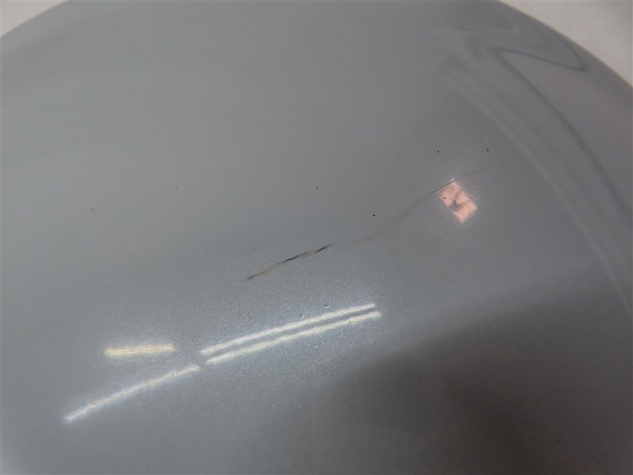 Thumbnail 11: 2013-2015 AUDI Q7 (4L) RIGHT PASSENGER P-FOLD BLIND SPOT DOOR MIRROR (White)