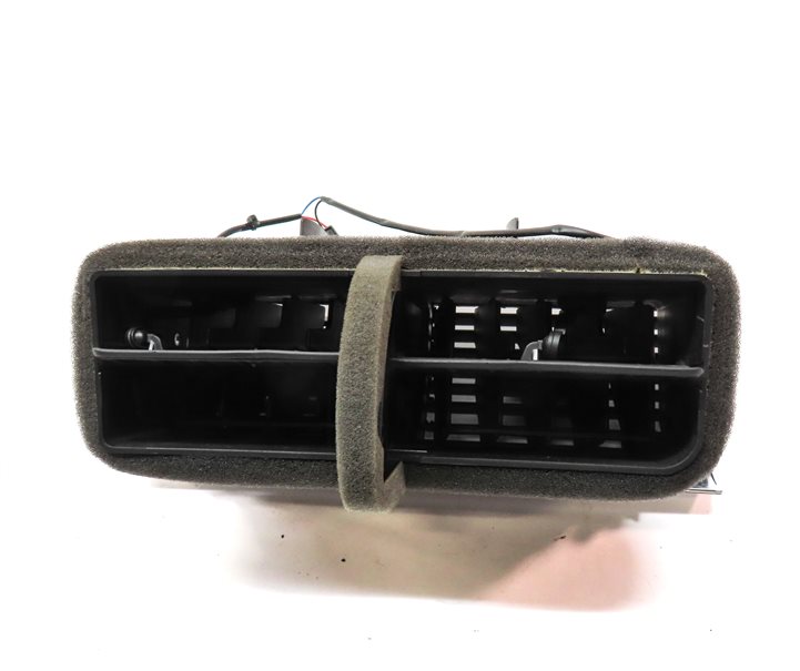 Thumbnail 6: 2014 AUDI Q7 (4L) FRONT CENTER DASH HEAT AIR AC HVAC DUAL VENT (Black)