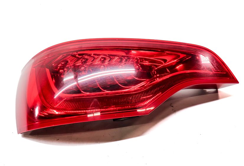 Thumbnail 3: 2010-2015 AUDI Q7 (4L) REAR LEFT DRIVER TAILLIGHT BRAKE LIGHT LAMP (LED)