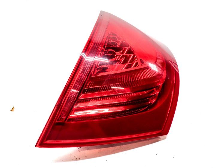 Thumbnail 4: 2010-2015 AUDI Q7 (4L) REAR LEFT DRIVER TAILLIGHT BRAKE LIGHT LAMP (LED)