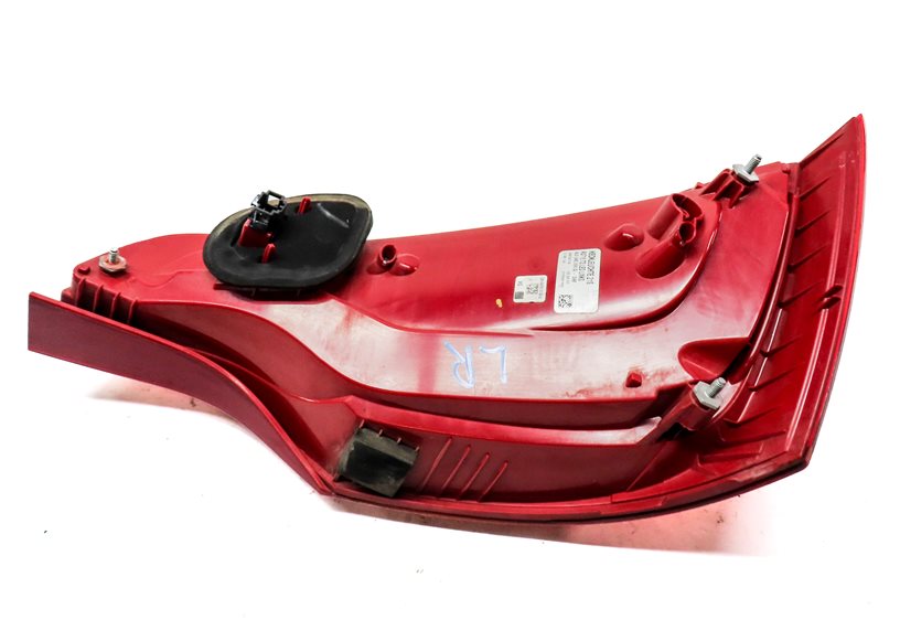 Thumbnail 7: 2010-2015 AUDI Q7 (4L) REAR LEFT DRIVER TAILLIGHT BRAKE LIGHT LAMP (LED)