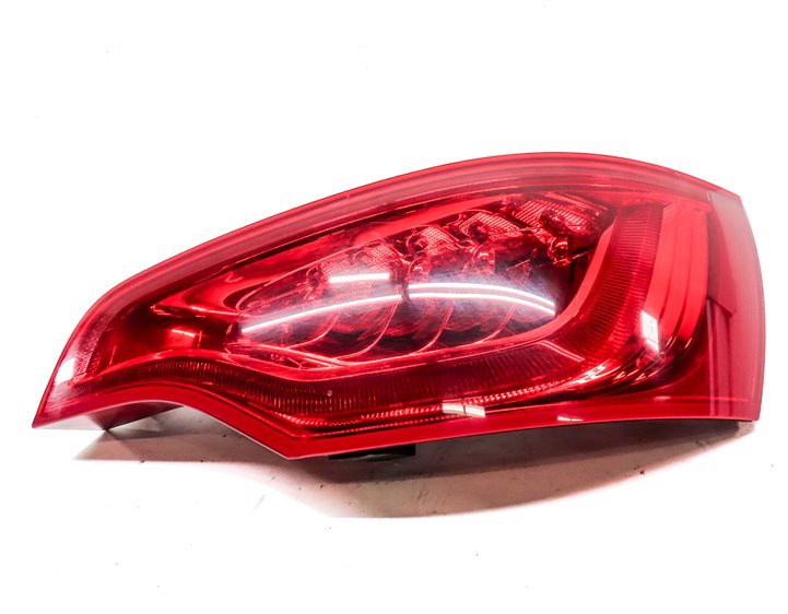Thumbnail 3: 2010-2015 AUDI Q7 (4L) REAR RIGHT PASSENGER TAILLIGHT BRAKE LIGHT LAMP (LED)