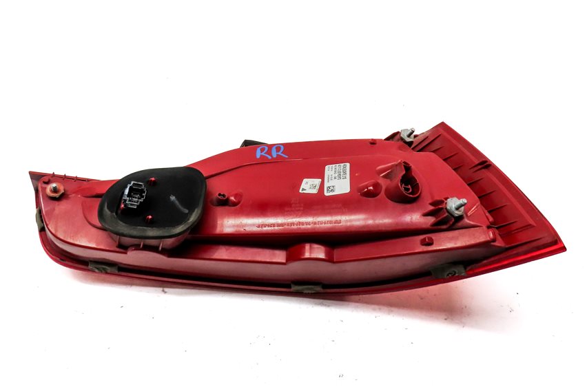 Thumbnail 7: 2010-2015 AUDI Q7 (4L) REAR RIGHT PASSENGER TAILLIGHT BRAKE LIGHT LAMP (LED)
