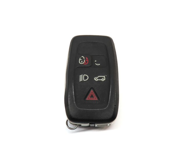 Thumbnail 12: 2010-2012 RANGE ROVER (L322) 5.0L SUPERCHARGED ENGINE IMMOBILIZER MODULE KEY SET