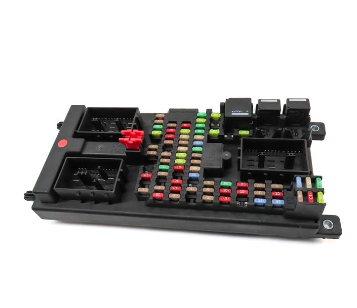 Thumbnail 5: 2010-2012 RANGE ROVER (L322) 5.0L SUPERCHARGED ENGINE IMMOBILIZER MODULE KEY SET