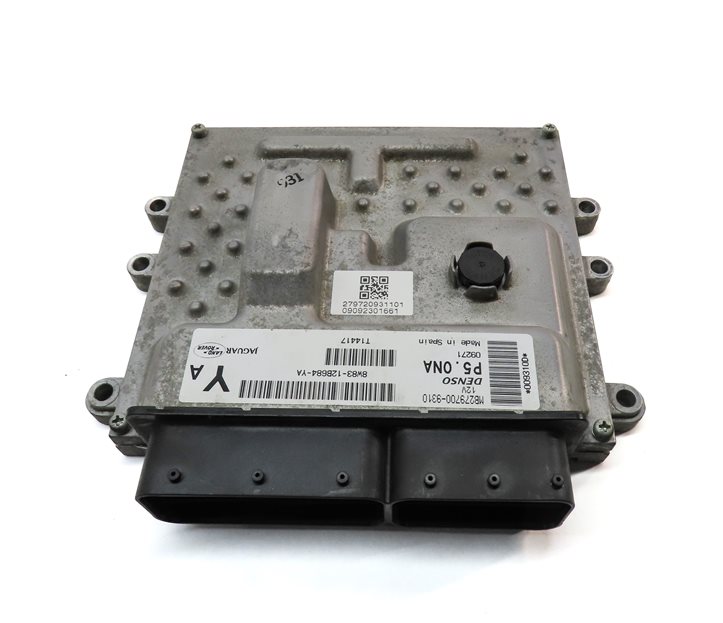 Thumbnail 7: 2010-2012 RANGE ROVER (L322) 5.0L SUPERCHARGED ENGINE IMMOBILIZER MODULE KEY SET