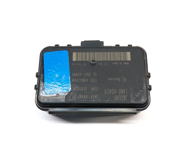 Thumbnail 9: 2010-2012 RANGE ROVER (L322) 5.0L SUPERCHARGED ENGINE IMMOBILIZER MODULE KEY SET