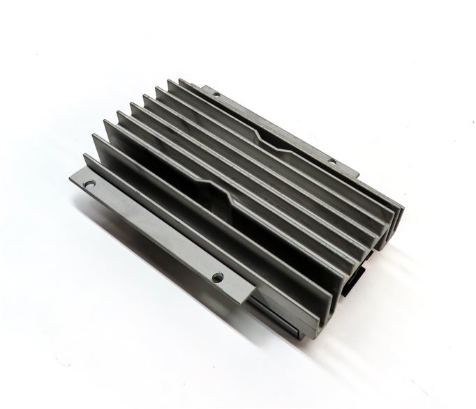Thumbnail 1: 2010 RANGE ROVER (L322) SUBWOOFER SUB WOOFER AUDIO STEREO AMPLIFIER AMP