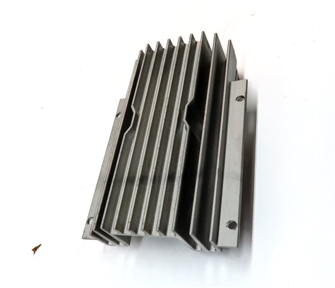 Thumbnail 3: 2010 RANGE ROVER (L322) SUBWOOFER SUB WOOFER AUDIO STEREO AMPLIFIER AMP