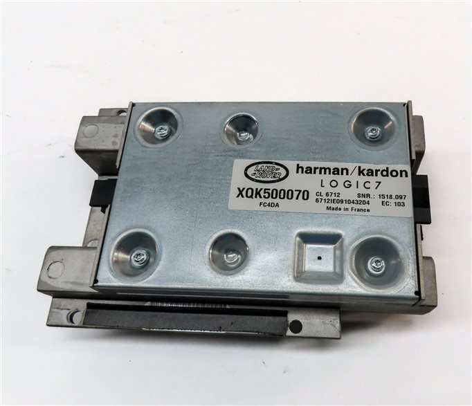 Thumbnail 6: 2010 RANGE ROVER (L322) SUBWOOFER SUB WOOFER AUDIO STEREO AMPLIFIER AMP