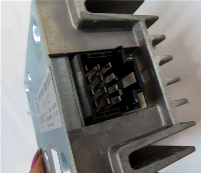 Thumbnail 8: 2010 RANGE ROVER (L322) SUBWOOFER SUB WOOFER AUDIO STEREO AMPLIFIER AMP