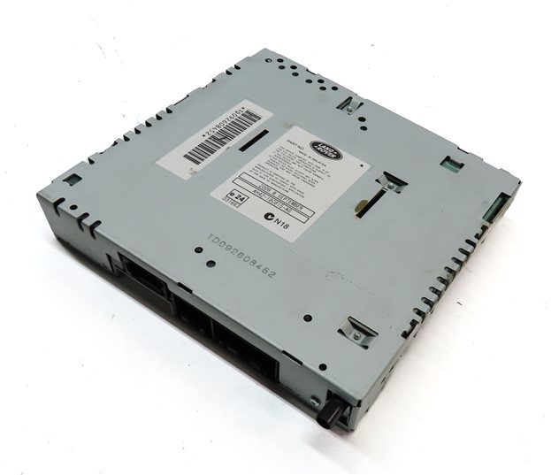 2010 RANGE ROVER (L322) STEREO RADIO RECEIVER MODULE