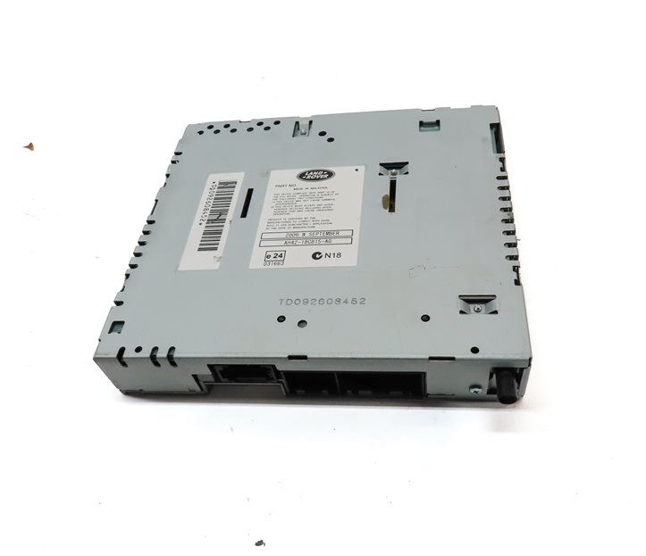 Thumbnail 2: 2010 RANGE ROVER (L322) STEREO RADIO RECEIVER MODULE