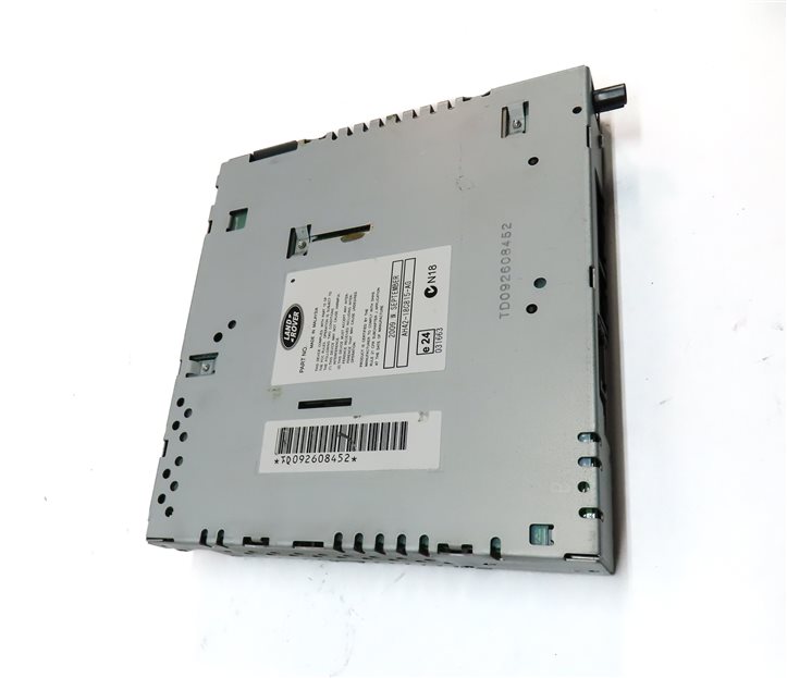 Thumbnail 3: 2010 RANGE ROVER (L322) STEREO RADIO RECEIVER MODULE