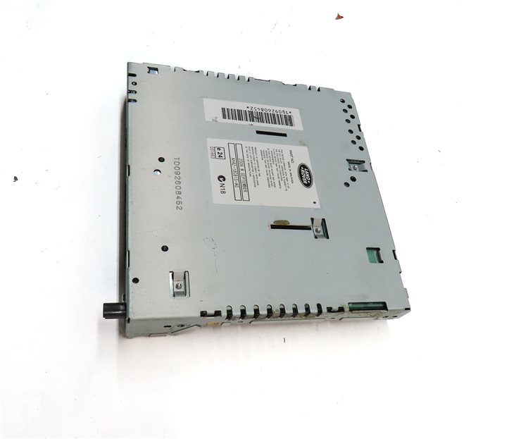 Thumbnail 4: 2010 RANGE ROVER (L322) STEREO RADIO RECEIVER MODULE