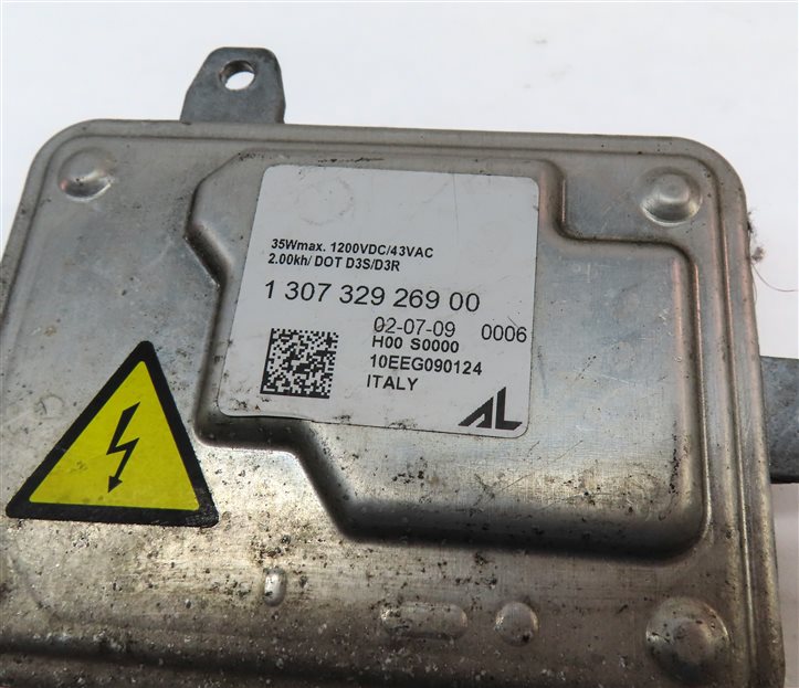 Thumbnail 6: 2010 RANGE ROVER (L322) XENON HEADLIGHT HEAD LIGHT LAMP BALLAST