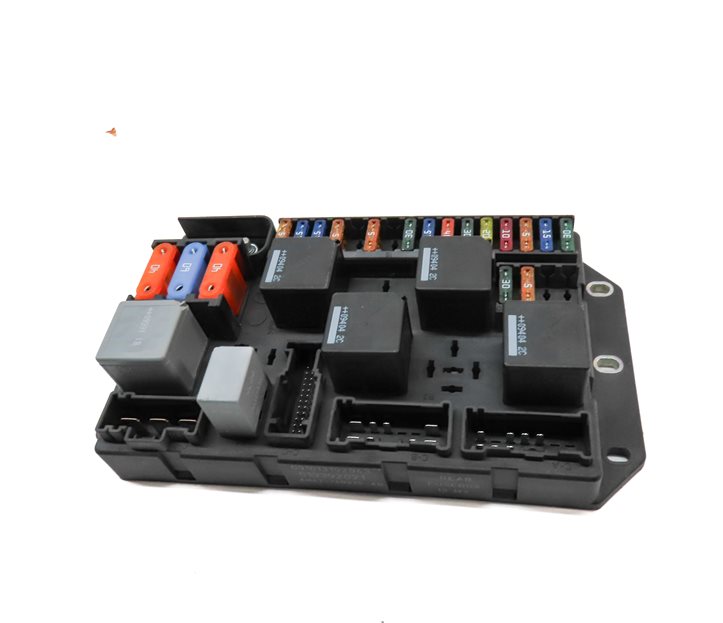 Thumbnail 2: 2010 RANGE ROVER (L322) REAR FUSEBOX RELAY FUSE BOX