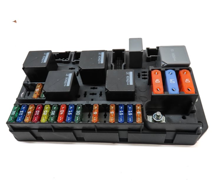 Thumbnail 5: 2010 RANGE ROVER (L322) REAR FUSEBOX RELAY FUSE BOX