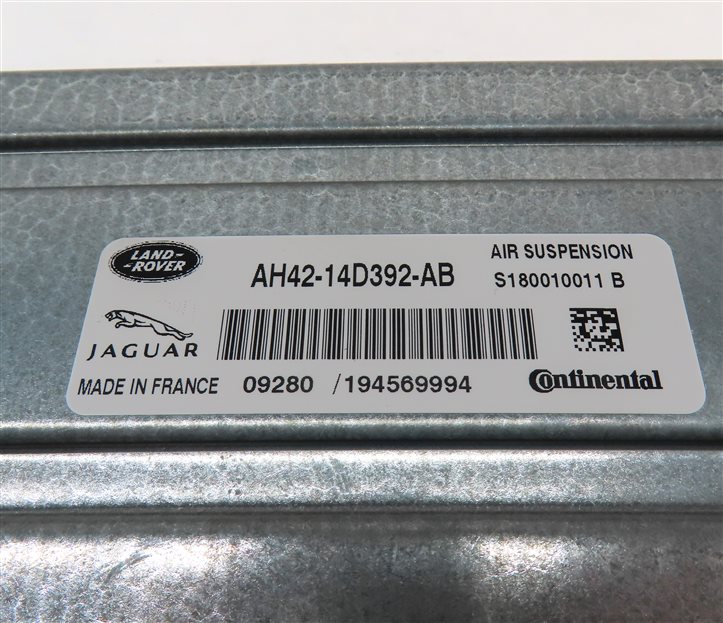 Thumbnail 9: 2010-2016 LAND ROVER LR4 RANGE ROVER (L322) AIR SUSPENSION MODULE (AMK)