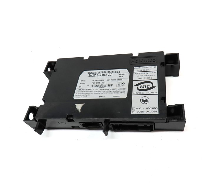 Thumbnail 2: 2010 RANGE ROVER (L322) BLUETOOTH BLUE TOOTH CELL PHONE CONNECT CONTROL MODULE