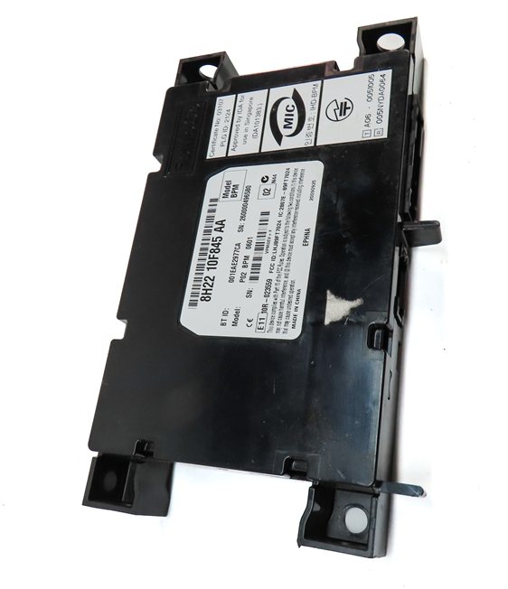 Thumbnail 3: 2010 RANGE ROVER (L322) BLUETOOTH BLUE TOOTH CELL PHONE CONNECT CONTROL MODULE