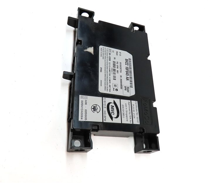 Thumbnail 4: 2010 RANGE ROVER (L322) BLUETOOTH BLUE TOOTH CELL PHONE CONNECT CONTROL MODULE