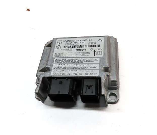 Thumbnail 2: 2010-2012 RANGE ROVER (L322) SRS BAG CONTROL MODULE