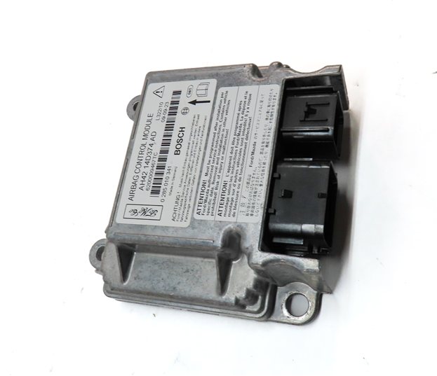 Thumbnail 3: 2010-2012 RANGE ROVER (L322) SRS BAG CONTROL MODULE