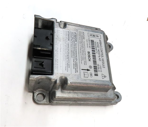 Thumbnail 4: 2010-2012 RANGE ROVER (L322) SRS BAG CONTROL MODULE
