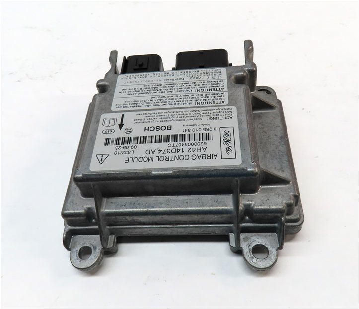 Thumbnail 5: 2010-2012 RANGE ROVER (L322) SRS BAG CONTROL MODULE